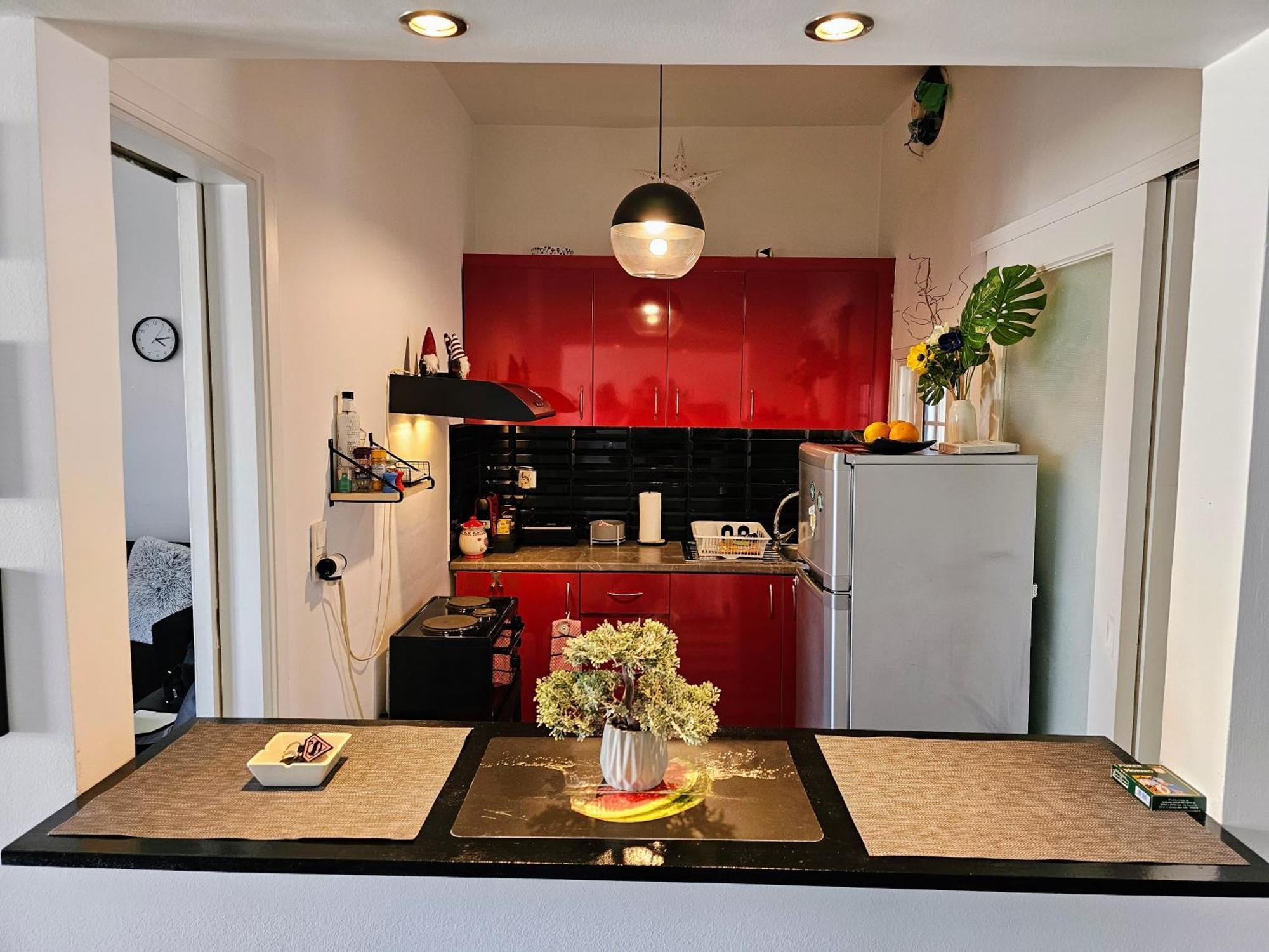 Seaty Apartment Corinth ภายนอก รูปภาพ