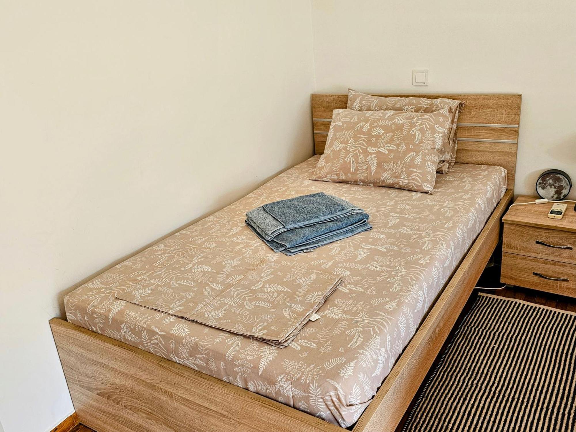 Seaty Apartment Corinth ภายนอก รูปภาพ